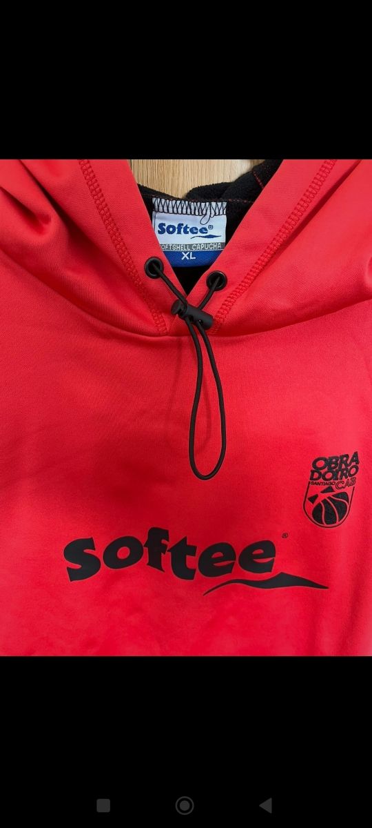 Sudadera baloncesto