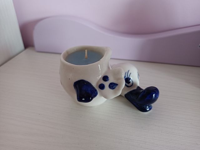 Paperette in ceramica 