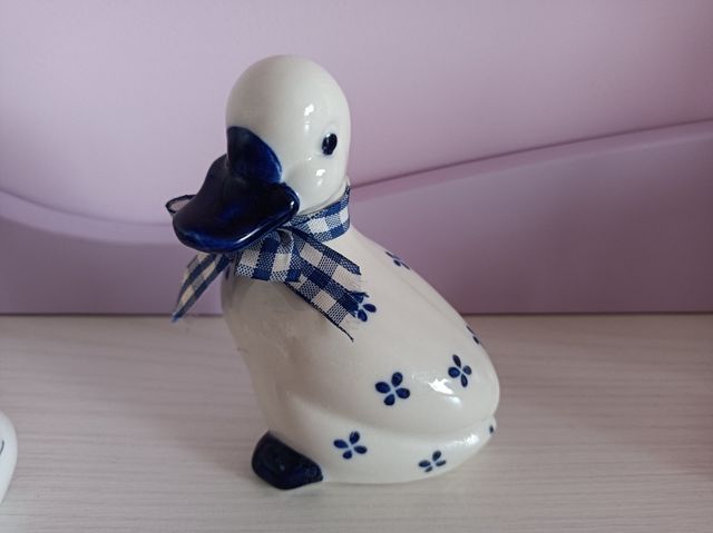 Paperette in ceramica 