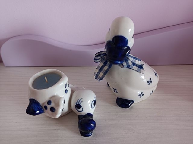 Paperette in ceramica 