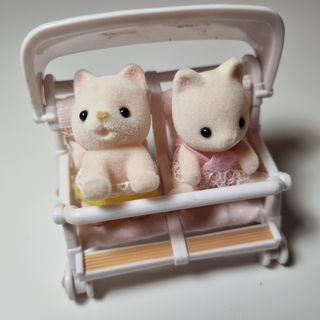 Sylvanian families