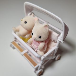 Sylvanian families