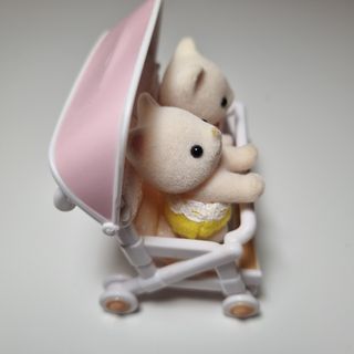 Sylvanian families