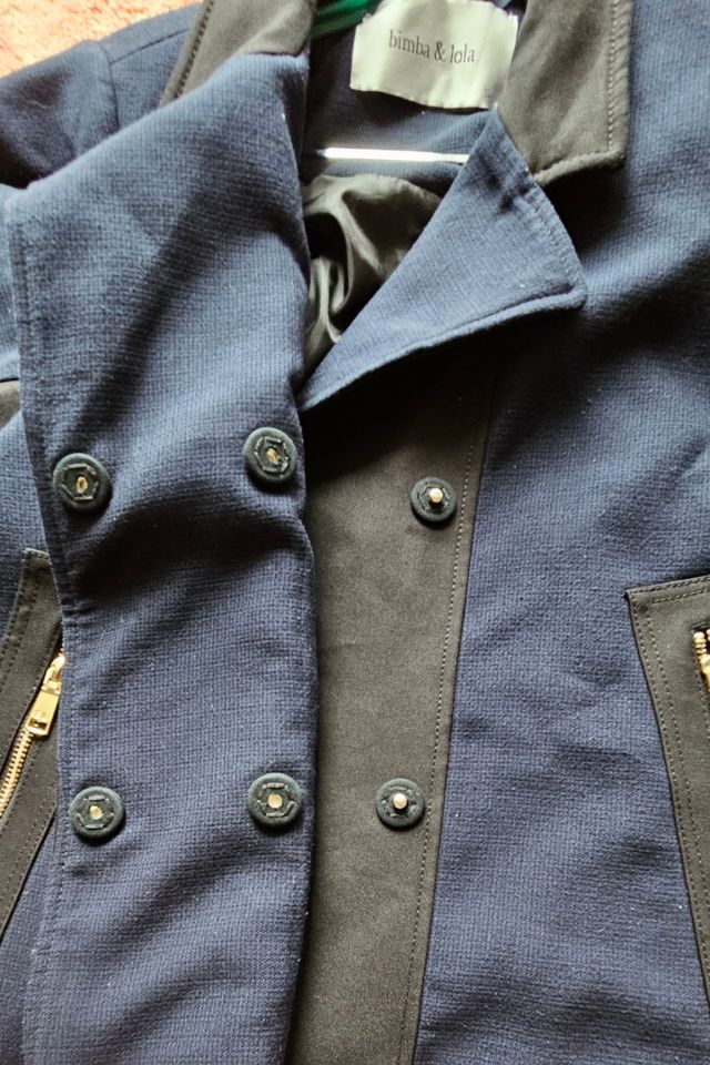 CHAQUETA LIGERA MUJER BIMBA Y LOLA  (S)