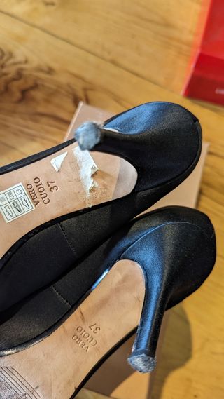 Tacones Gloria Ortiz 