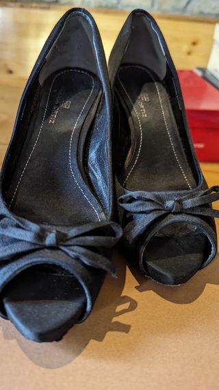 Tacones Gloria Ortiz 