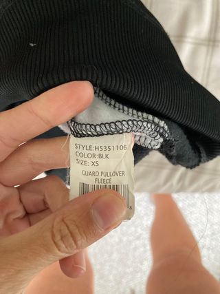 Sudadera Snowboard Volcom