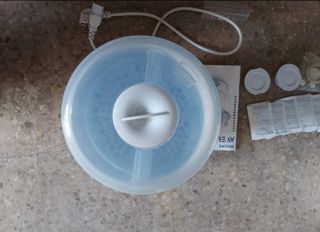 Esterilizador eléctrico Avent