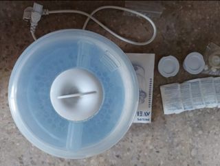 Esterilizador electrico