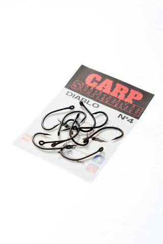 Carpfishing. Carp Supreme.