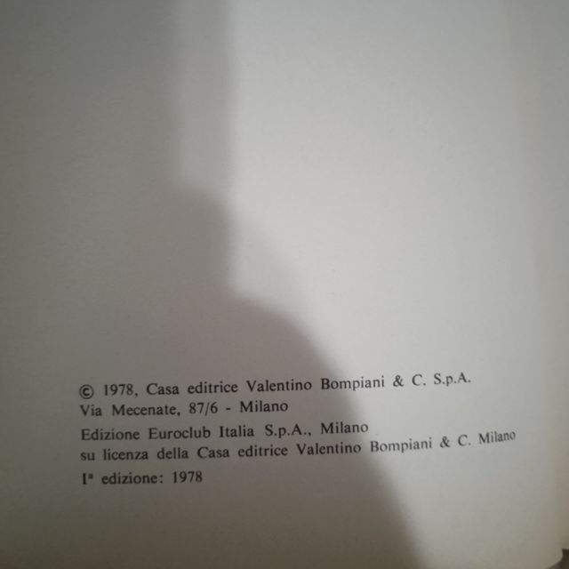 la vita interiore Moravia