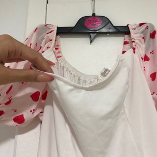 Disfraz cupido mujer 