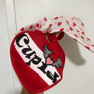 Disfraz cupido mujer 