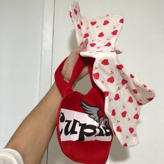 Disfraz cupido mujer 