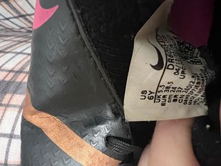 Botas Nike phanton GT