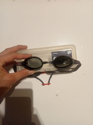 Bañador + Gafas + Gorro de baño