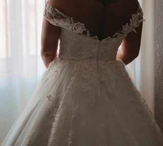 Vestido Novia