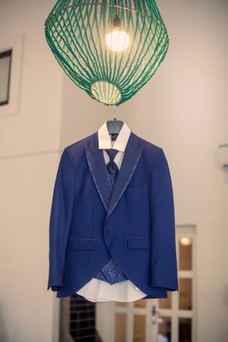 Traje de Novio 