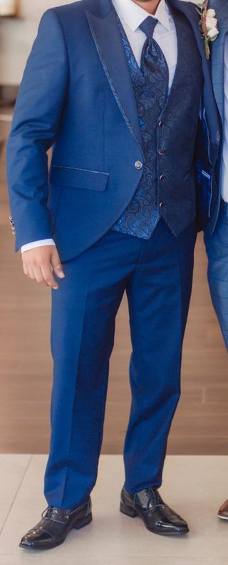 Traje de Novio 