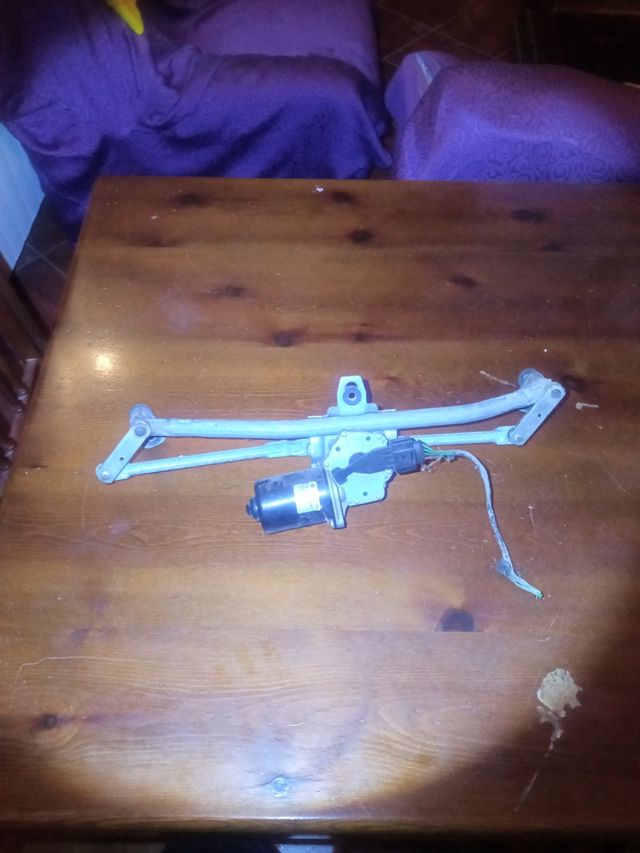 Motor limpiaparabrisas Seat León mk1