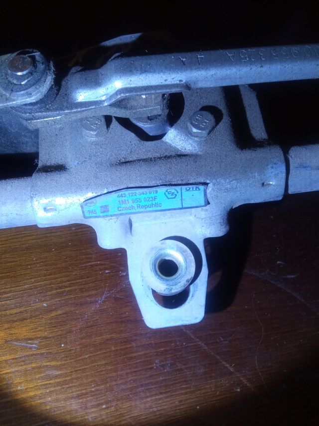 Motor limpiaparabrisas Seat León mk1