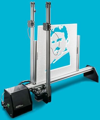 MACCHINA CNC TAGLIA POLISTIROLO A FILO CALDO