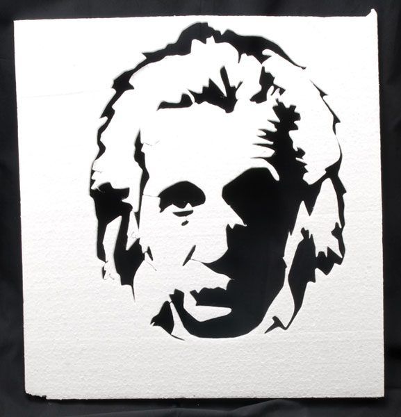 MACCHINA CNC TAGLIA POLISTIROLO A FILO CALDO