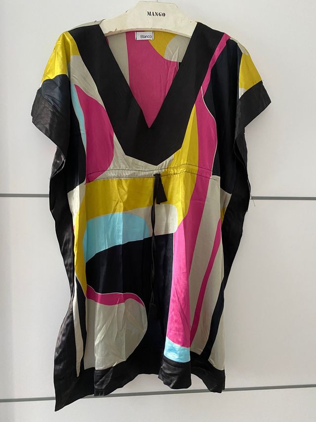 tunica/blusa talla unica