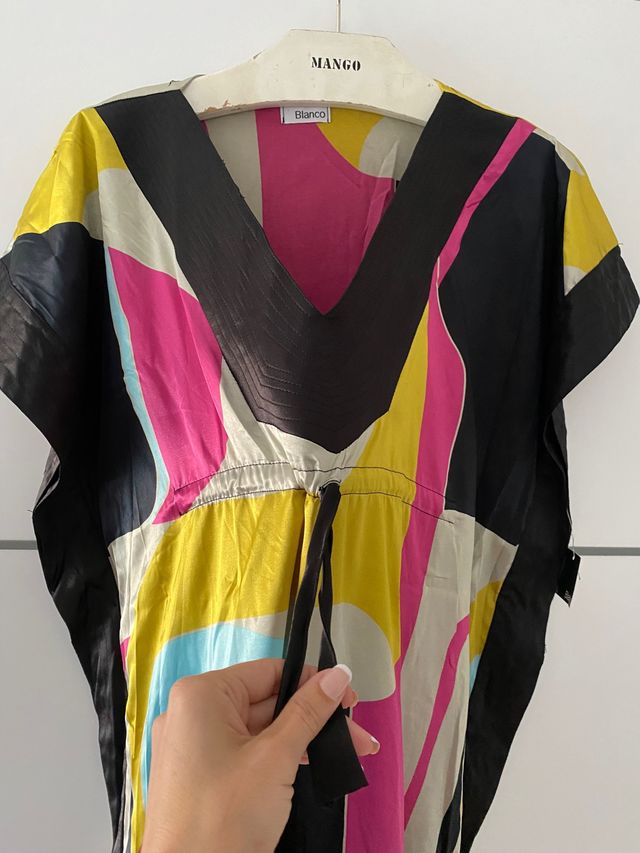 tunica/blusa talla unica