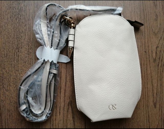 Mala para telemóvel Hay Branca