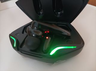 AURICULAR BLUETOOTH NUEVO CON LUZ LED 