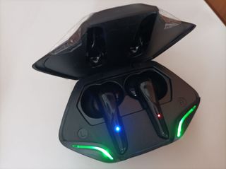 AURICULAR BLUETOOTH NUEVO CON LUZ LED 
