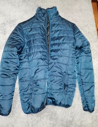 Chaqueta azul marino