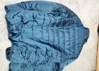 Chaqueta azul marino