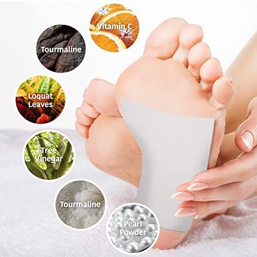 Tiritas para Pie: Desintoxicación con Parche Vital