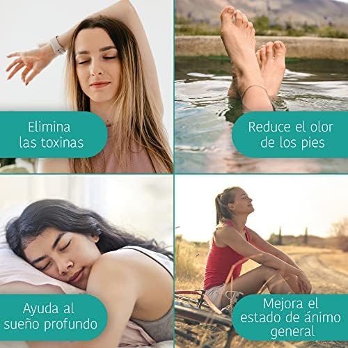 Tiritas para Pie: Desintoxicación con Parche Vital