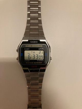 Reloj Casio