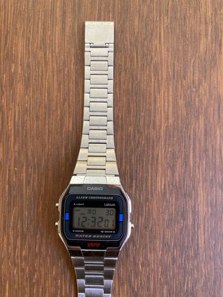 Reloj Casio