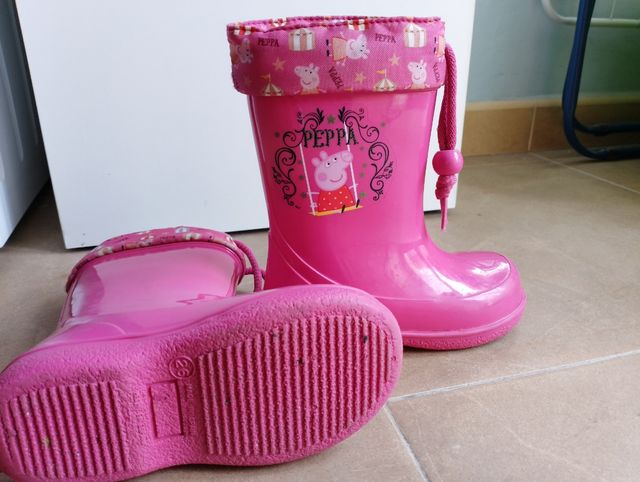 STIVALI DA ACQUA PER BAMBINI