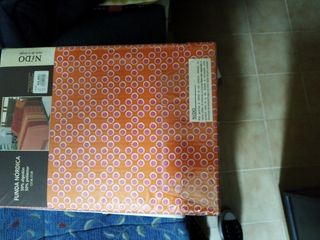 Juego funda nórdica 90 3 piezas 50 y 50