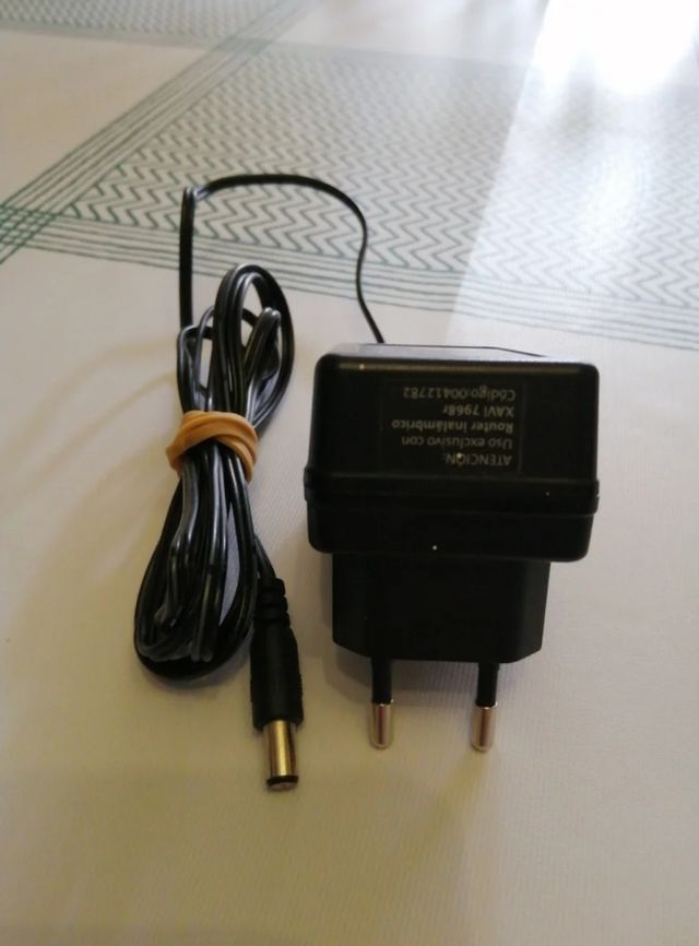 Cargador /adaptador