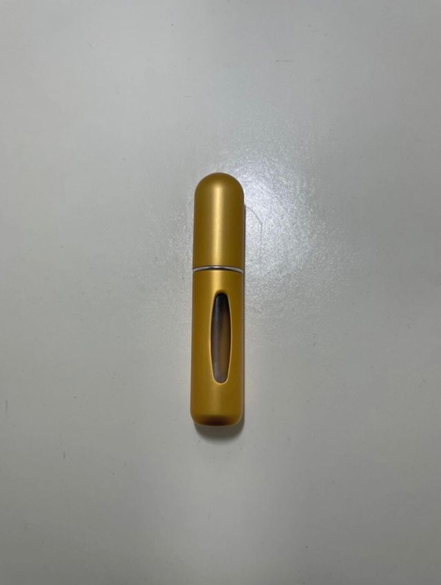 Profumo ricaricabile TopQuality gold