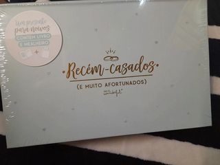 Presente para Noivos da Mr. Wonderful
