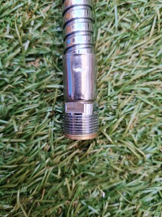 Aixeta cuina. Grifo cocina. Extensible