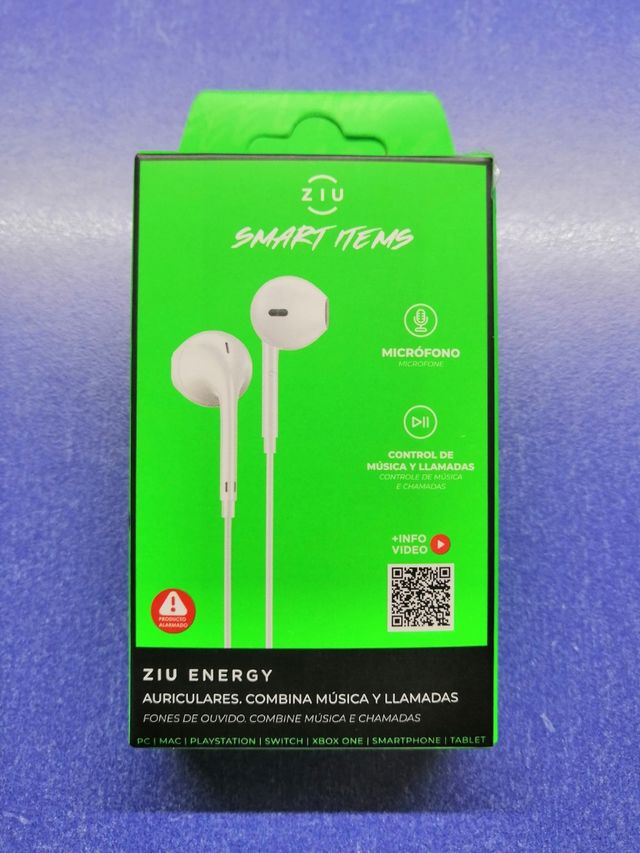 AURICULARES sin estrenar