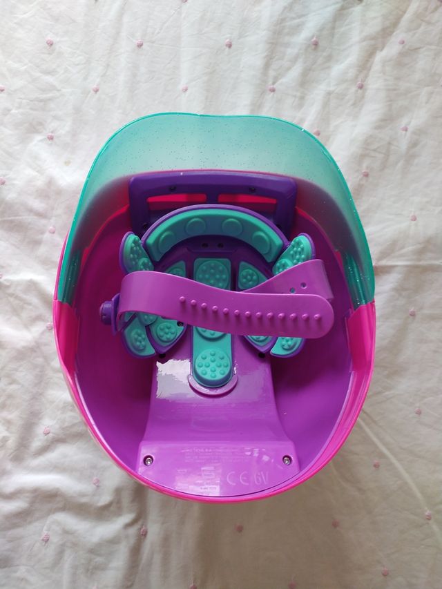 Casco de masaje, mind massage