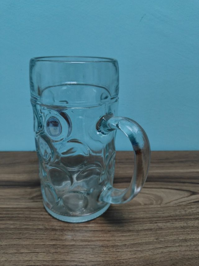 Hofbraeu Muenchen boccale birra