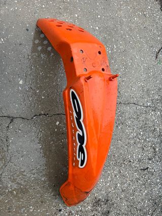 Guardabarros Ktm sx exc