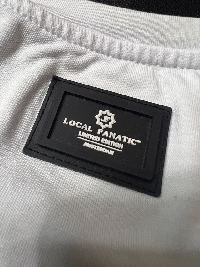 Camiseta Local Fanatic