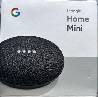 Google Home Mini